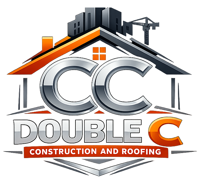 Double C Construction and Roofing logo